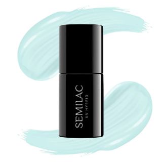 Semilac smalto per unghie #387 Mint Refresh