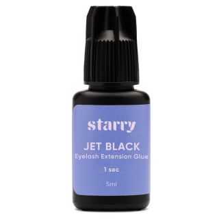 Jet Black Glue 5 ml