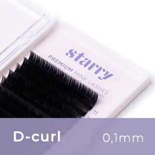 PREMIUM extension ciglia D 0,1