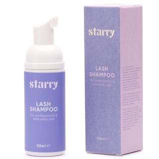 Shampoo per ciglia1 Starry ciglia