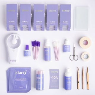 Kit di base SUPERSTAR0 Starry ciglia