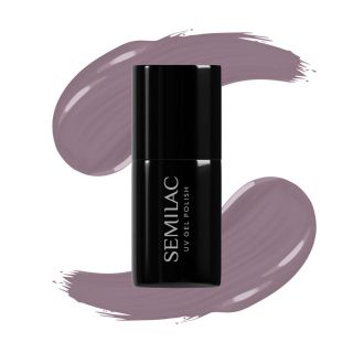 Semilac smalto per unghie #373 Moderate Burgundy