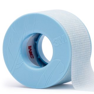 3M Micropore S nastro in silicone 25mm 0 Starry ciglia