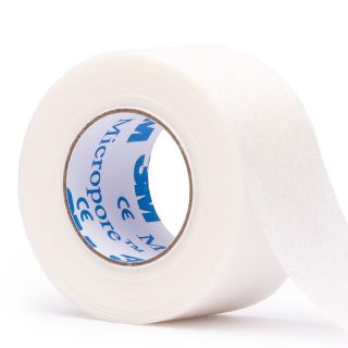 3M Micropore nastro chirurgico 25mm 0 Starry ciglia