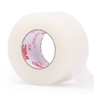 3M Transpore nastro chirurgico in plastica 25mm 0 Starry ciglia