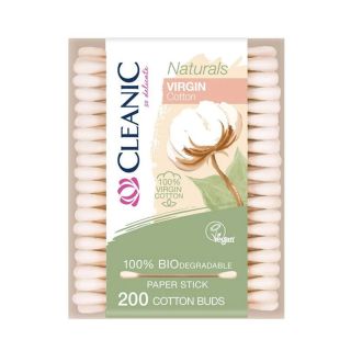 Cotton fioc Cleanic 200 pz.  18 Starry ciglia