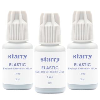 Colla extension ciglia ELASTIC 3 pz. 0 Starry ciglia