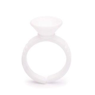 Anello porta colla 10 pz. (largo) 1 Starry ciglia