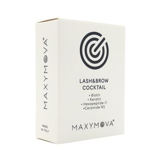 Maxymova LASH & BROW COCKTAIL 1 Starry ciglia
