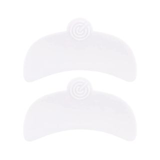 Maxymova SILICONE EYE PATCH, WHITE 0 Starry ciglia
