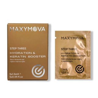 Maxymova STEP 3 HYDRATION & KERATIN BOOSTER