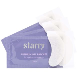 Cuscinetti in gel premium 100 paia 0 Starry ciglia