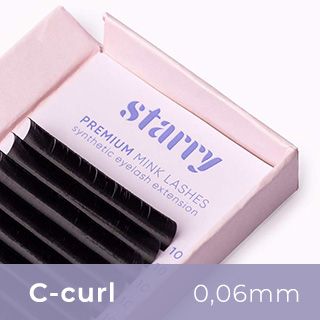 PREMIUM extension ciglia C 0,06