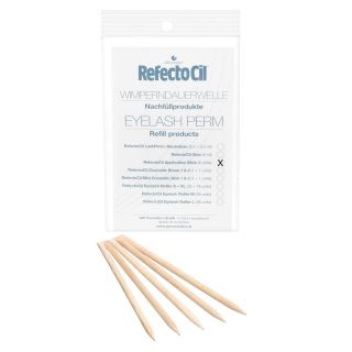 Bastoncini di palissandro RefectoCil, 5 pz. 2 Starry ciglia