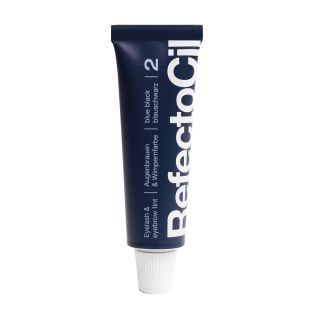 Tinta per ciglia e sopracciglia RefectoCil, № 2 nero blu 0 Starry ciglia