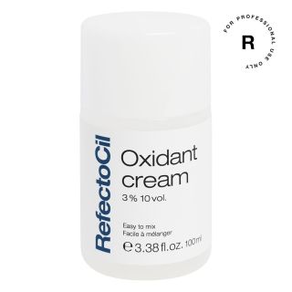 Crema ossidante RefectoCil 3%, 100ml 0 Starry ciglia