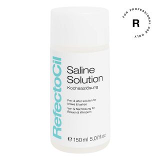 Soluzione salina RefectoCil, 150ml 0 Starry ciglia
