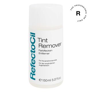 RefectoCil Tint Remover detergente tintura 150ml 0 Starry ciglia