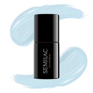 Semilac smalto per unghie #386 Blue Cloud