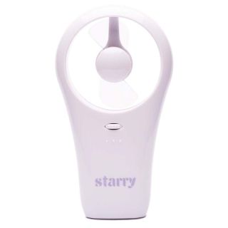 Mini ventilatore con un difetto 2 Starry ciglia