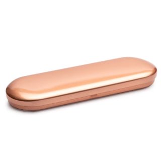 Custodia per pinzetta, metallic gold 3 Starry ciglia