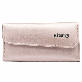 Custodia per pinzette, oro rosa 1 Starry ciglia