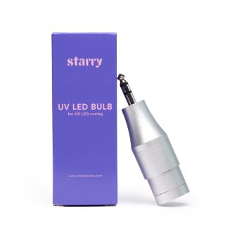 Lampadina UV LED viola 5W