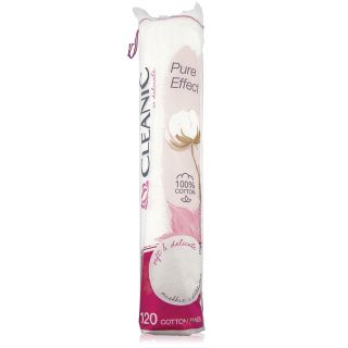 Dischetti cosmetici CLEANIC 120 pz. 9 Starry ciglia