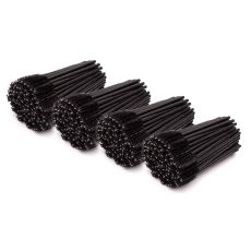 Spazzolino per ciglia 4x100 pz., nero  0 Starry ciglia