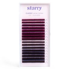 Viola - Blu ombre CC 0,07 MIX 7-13mm