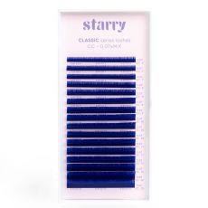 Ciglia blu CC 0,07 MIX 6-13mm
