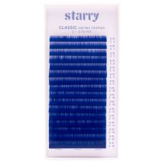 Ciglia blu C 0.15 MIX 6-13mm 0 Starry ciglia
