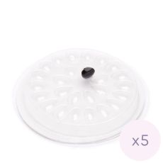 Porta colla usa e getta, 5 pz. 3 Starry ciglia