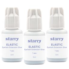Colla extension ciglia ELASTIC 3 pz. 0 Starry ciglia