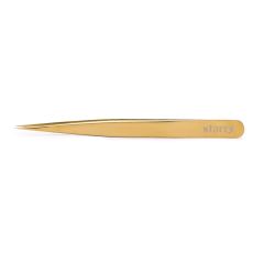 Pinzette Light Gold G-01 2 Starry ciglia