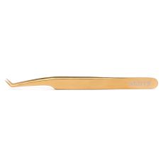 Pinzette Light Gold  V2G 3 Starry ciglia