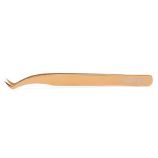 Pinzette Light Gold V7G 3 Starry ciglia