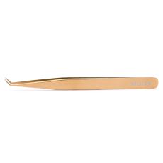 Pinzette Light Gold VG-45 6 Starry ciglia