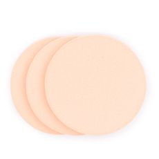 Spugnetta per makeup 3 pz. 3 Starry ciglia