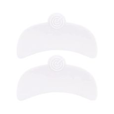 Maxymova SILICONE EYE PATCH, WHITE 0 Starry ciglia