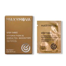 Maxymova STEP 3 HYDRATION & KERATIN BOOSTER