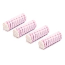 Micro pennelli 4x100pz 0 Starry ciglia