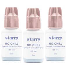 Colla extension ciglia NO CHILL 3 pz. 0 Starry ciglia