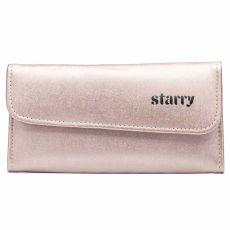 Custodia per pinzette, oro rosa 1 Starry ciglia