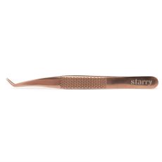 Pinzette Light Gold VLG 4 Starry ciglia