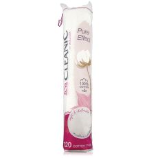 Dischetti cosmetici CLEANIC 120 pz. 9 Starry ciglia