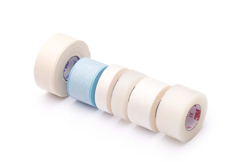 Starry medical grade tapes for lash extensions